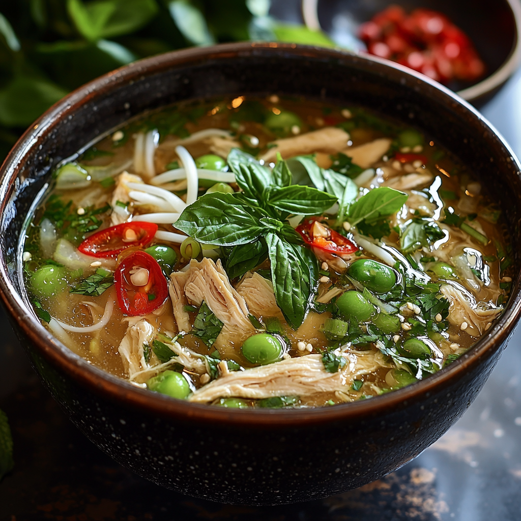 Pho Oh Tasty Dish 2